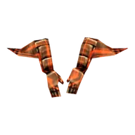 Dragon Gloves