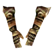Rune Pad Gloves