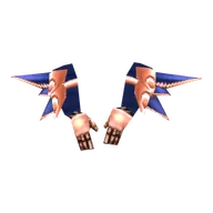 Dark Phoenix Gloves