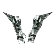 Bone Gloves