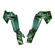 Scale Gloves