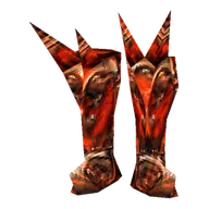 Dragon Boots
