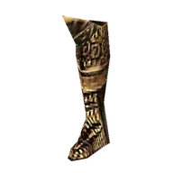 Rune Pad Boots