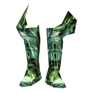 Scale Boots