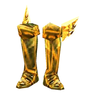 Brass Boots