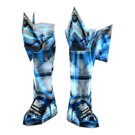 Plate Boots