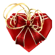 Red Chocolate Box