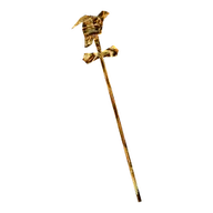 Skull Staff