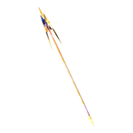 Thunder Staff