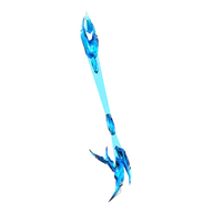 Legendary Staff