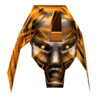 Sphinx Mask