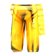 Brass Pants
