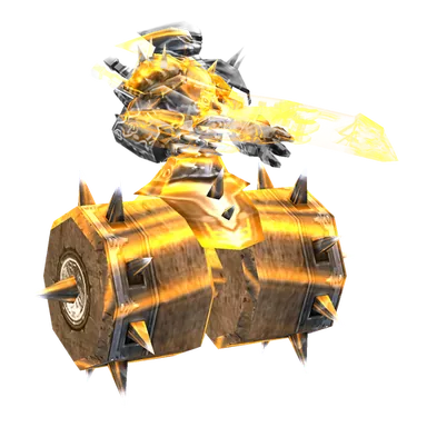 Golden Wheel